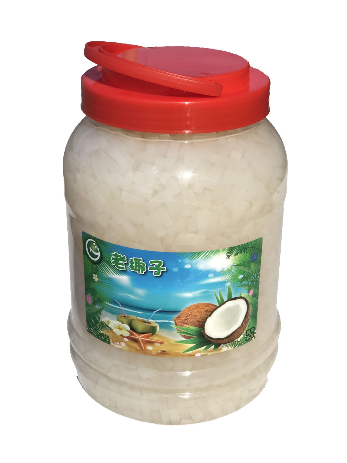 原味椰果