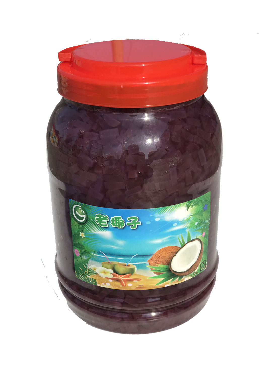 葡萄椰果