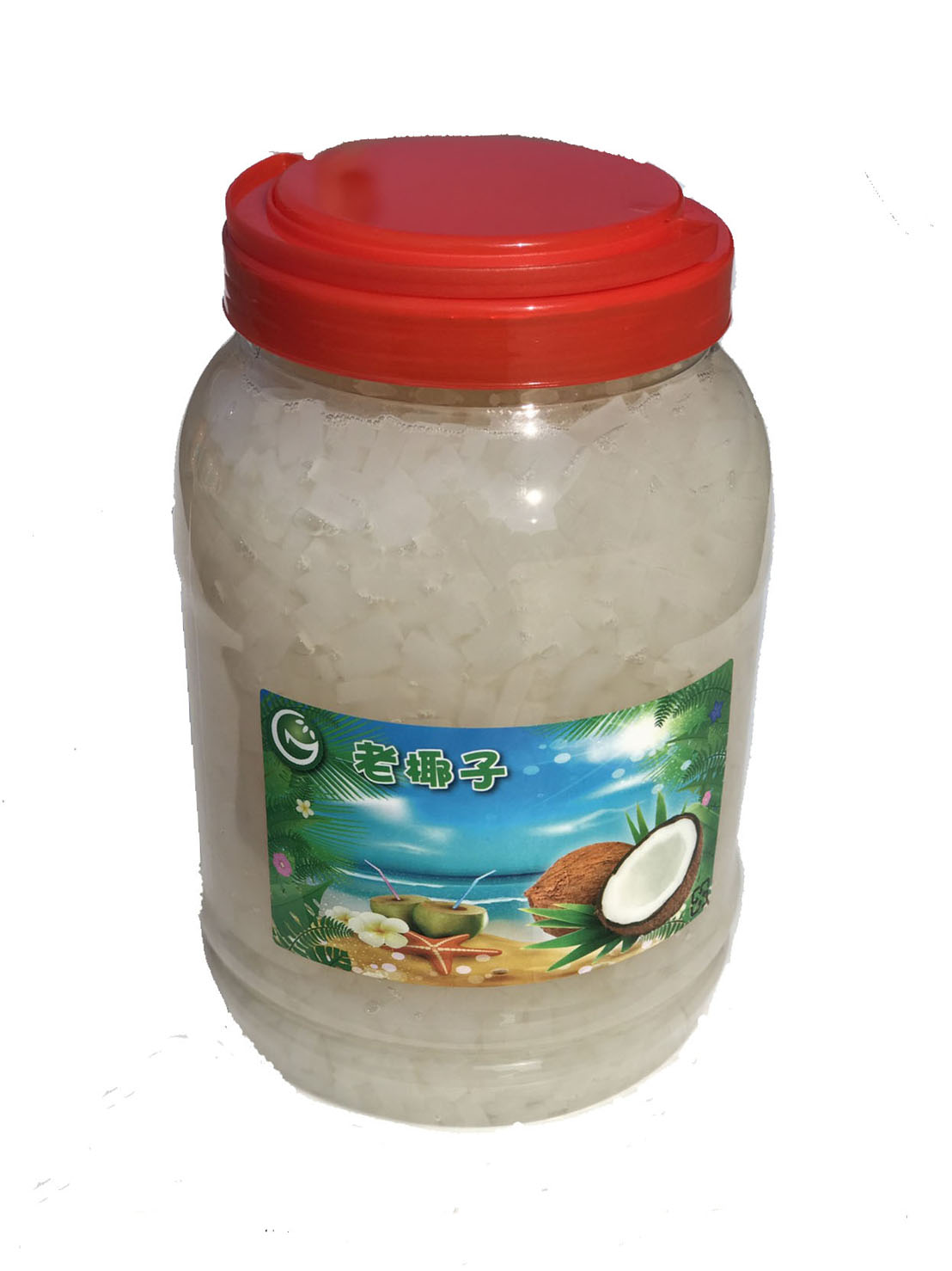 荔枝椰果