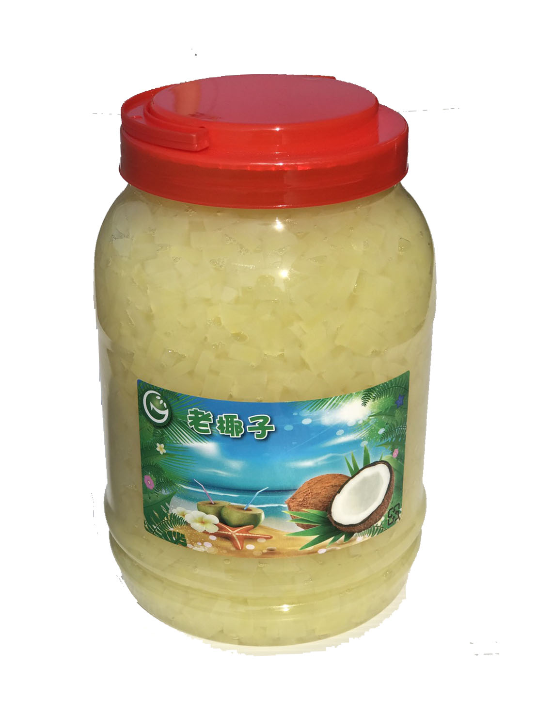 鳳梨椰果